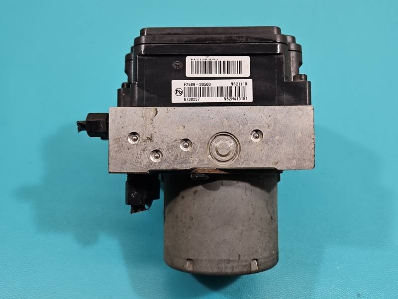 Блок керування ABS АБС Hyundai Elantra F2589-20500 — фото деталі 9