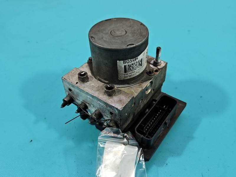 Блок керування ABS АБС Fiat Punto 0265230306