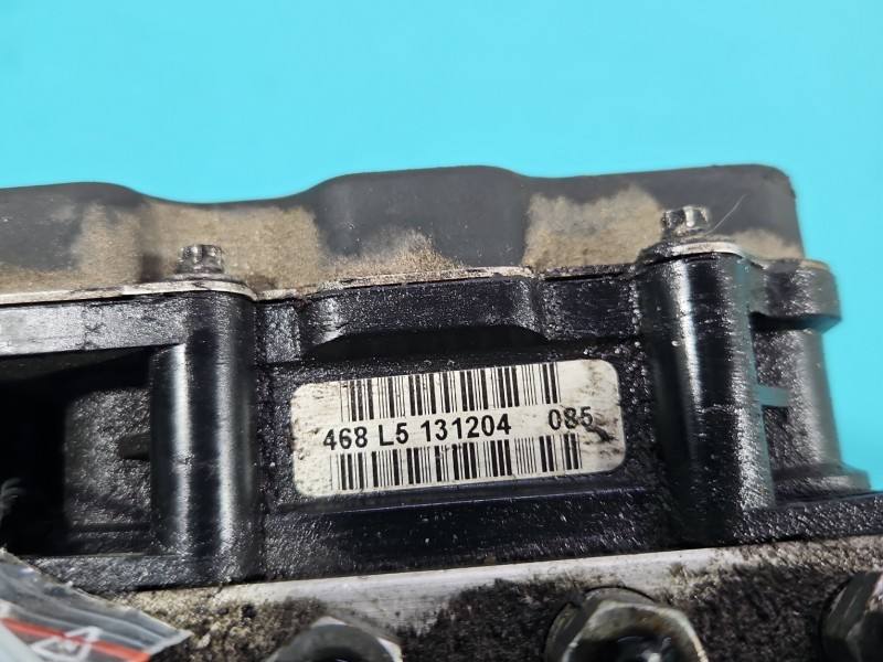 Блок керування ABS АБС Citroen C4 0265234144 — фото деталі 5