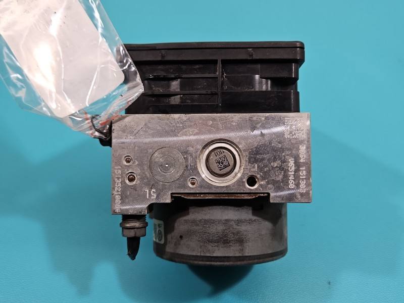 Блок керування ABS АБС Seat Leon 3Q0614517T — фото деталі 6