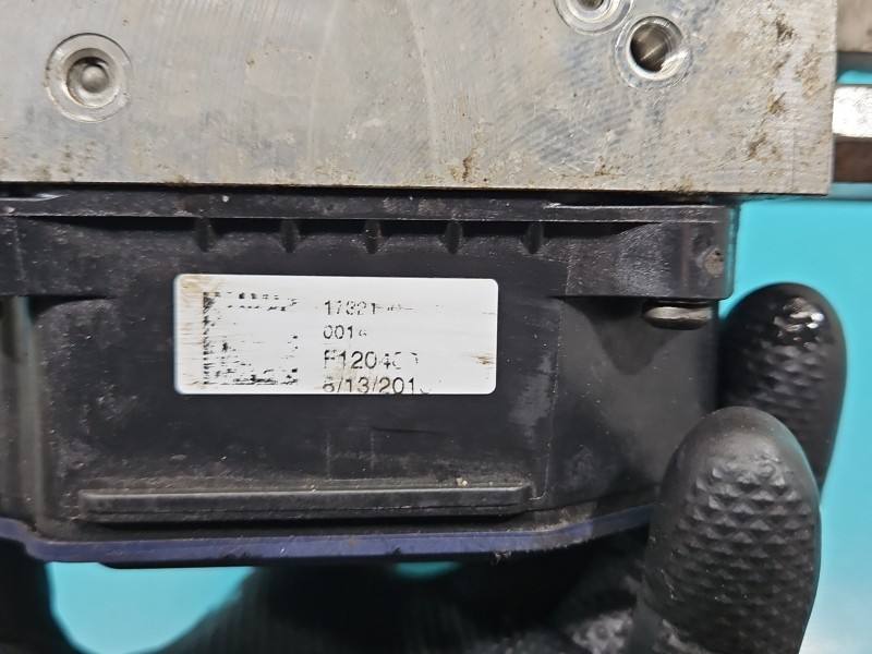 Блок керування ABS АБС Jeep Grand Cherokee 68207920AE — фото деталі 9