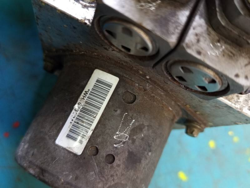 Блок керування ABS АБС Jeep Grand Cherokee 68207920AE — фото деталі 14