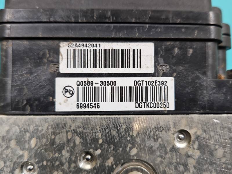 Блок керування ABS АБС Hyundai I20 58910-Q0200 — фото деталі 8