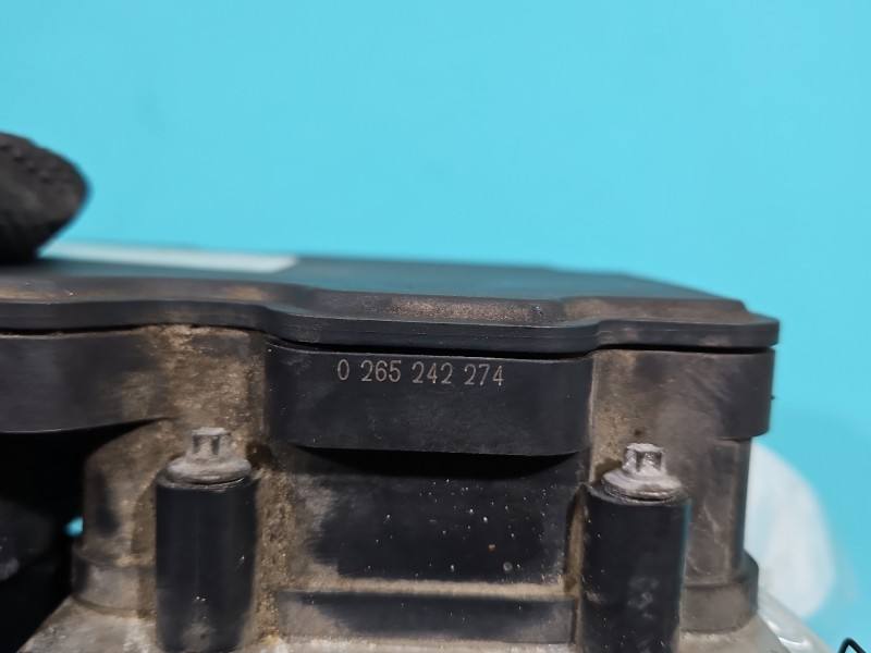 Блок керування ABS АБС Volkswagen Polo 6R0614517AJ — фото деталі 3