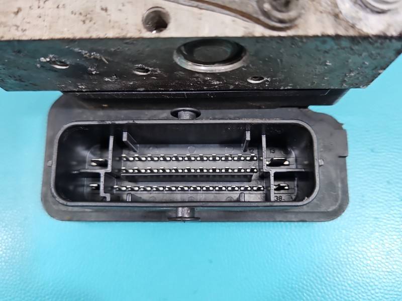 Блок керування ABS АБС Volkswagen Polo 6R0614517AJ — фото деталі 6