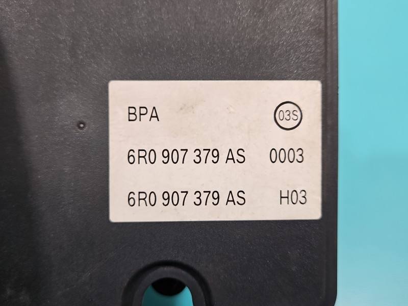 Блок керування ABS АБС Volkswagen Polo 6R0614517AJ — фото деталі 11