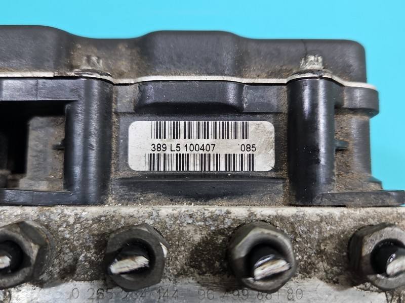 Блок керування ABS АБС Citroen C4 0265234144 — фото деталі 3