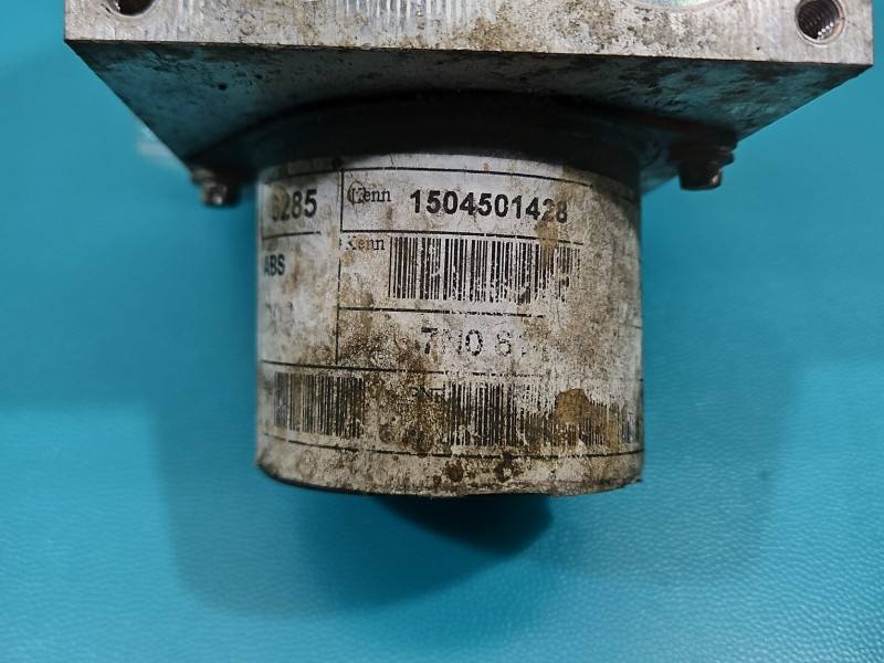 Блок керування ABS АБС Volkswagen Sharan 7N0614109S — фото деталі 7