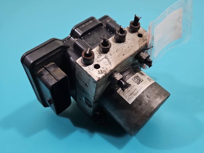 Блок керування ABS АБС Peugeot Partner 9811148380