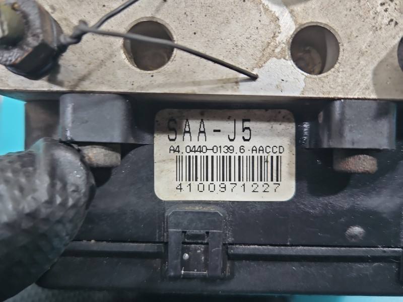Блок керування ABS АБС Honda Jazz A40440-01396 — фото деталі 3