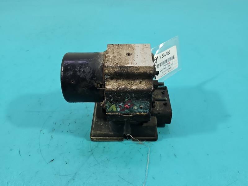 Блок керування ABS АБС Renault Master 8200196053 — фото деталі 2