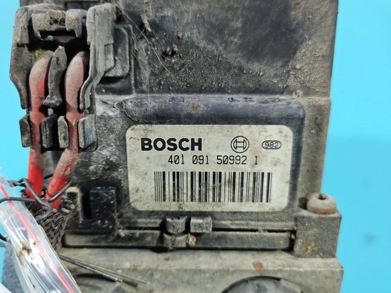 Блок керування ABS АБС Ford Transit 0265220538 — фото деталі 9