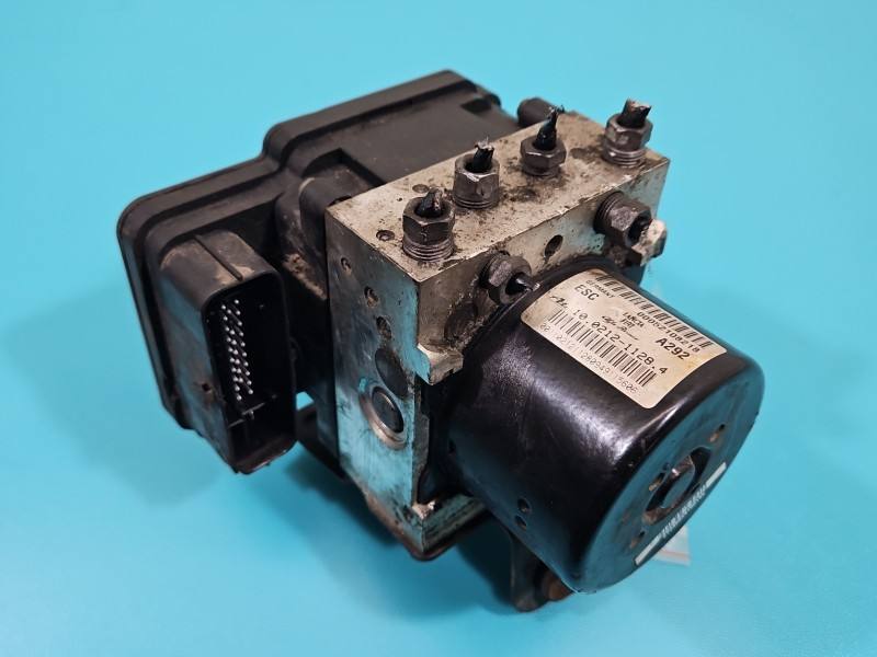 Блок керування ABS АБС Fiat Doblo 100212-11284
