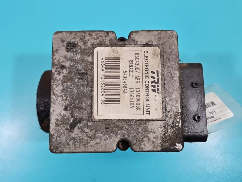 Блок керування ABS АБС Renault Trafic 13509005K — фото деталі 9