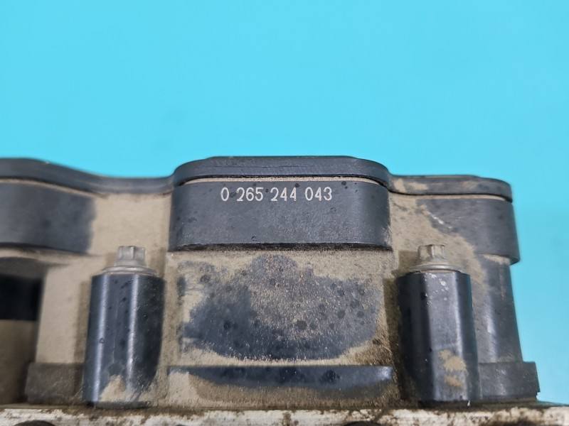 Блок керування ABS АБС Citroen Jumper 0265244043 — фото деталі 3