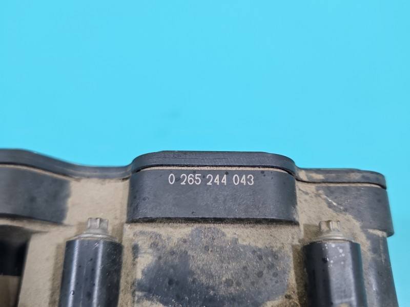 Блок керування ABS АБС Citroen Jumper 0265244043 — фото деталі 6
