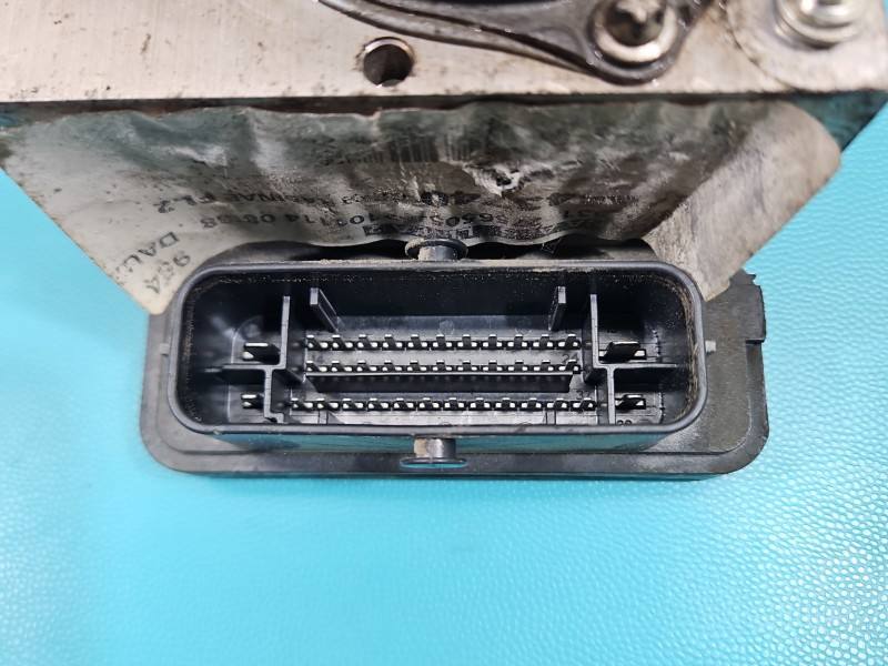 Блок керування ABS АБС Citroen Jumper 0265244043 — фото деталі 8