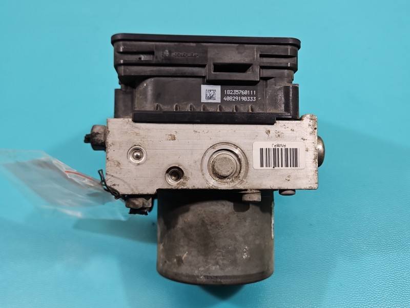 Блок керування ABS АБС Skoda Rapid 1S0614517F — фото деталі 6