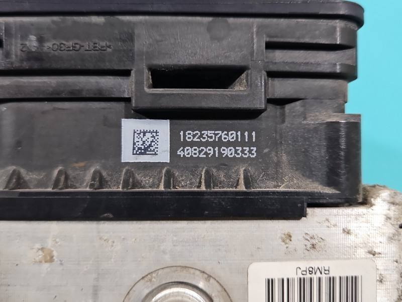 Блок керування ABS АБС Skoda Rapid 1S0614517F — фото деталі 7