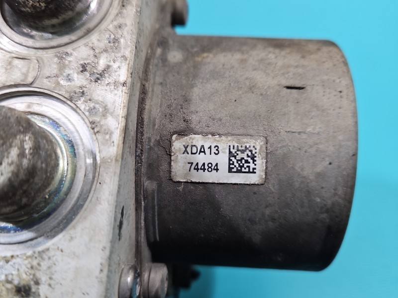 Блок керування ABS АБС Skoda Rapid 1S0614517F — фото деталі 9