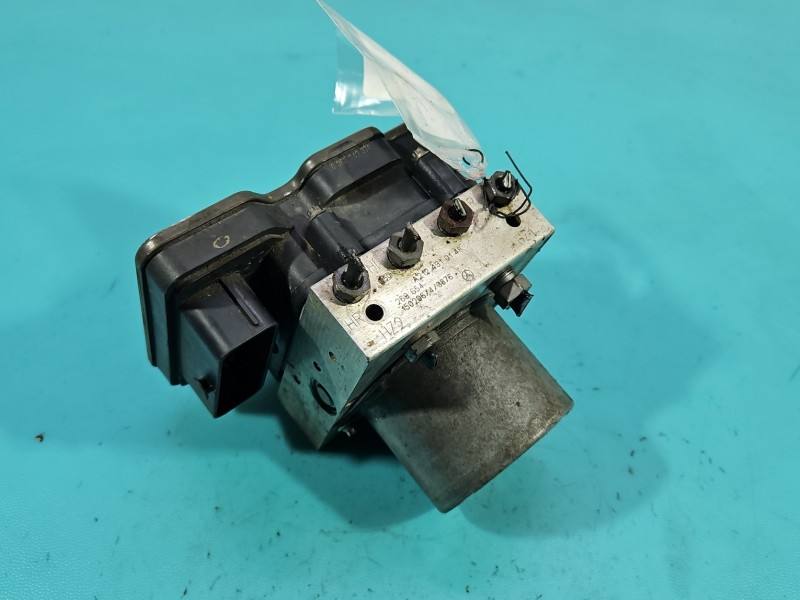 Блок керування ABS АБС Mercedes E W212 A2124310148