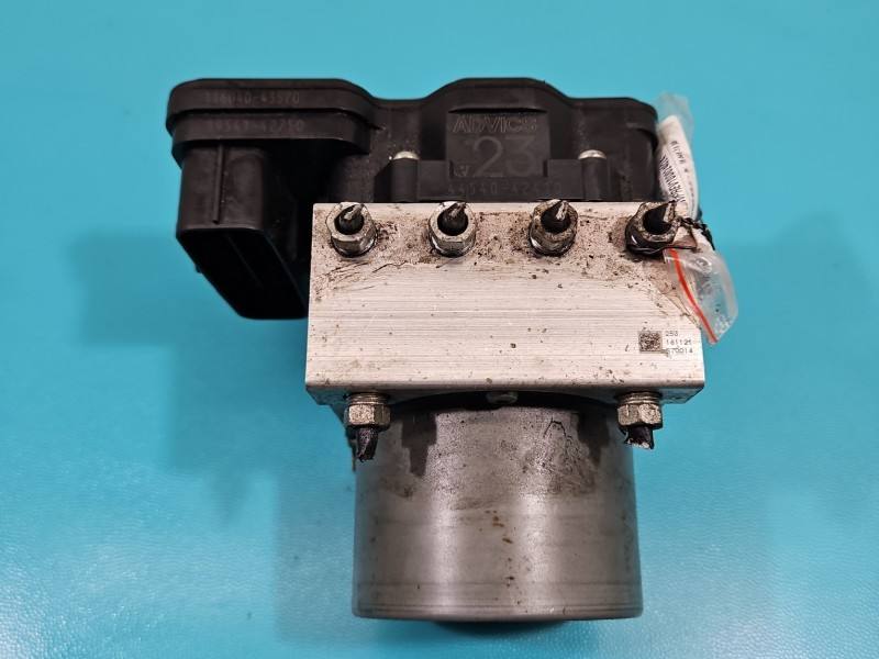 Блок керування ABS АБС Toyota Rav4 44540-42410 — фото деталі 2