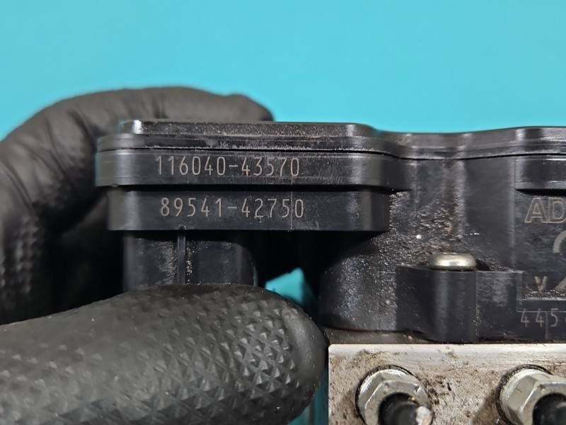 Блок керування ABS АБС Toyota Rav4 44540-42410 — фото деталі 4