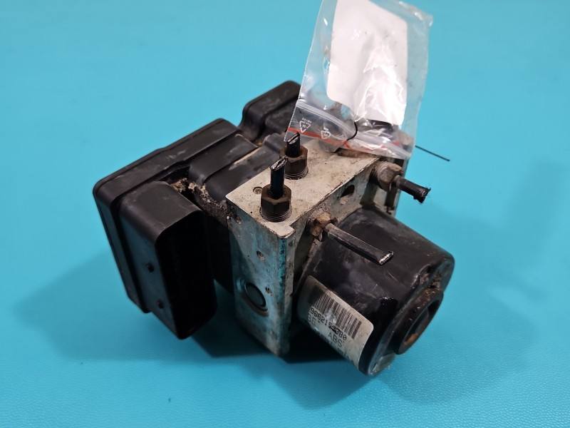 Блок керування ABS АБС Citroen C3 9662150380
