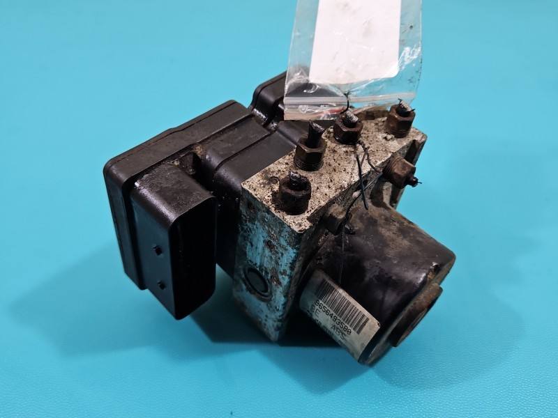 Блок керування ABS АБС Citroen C3 9656493580