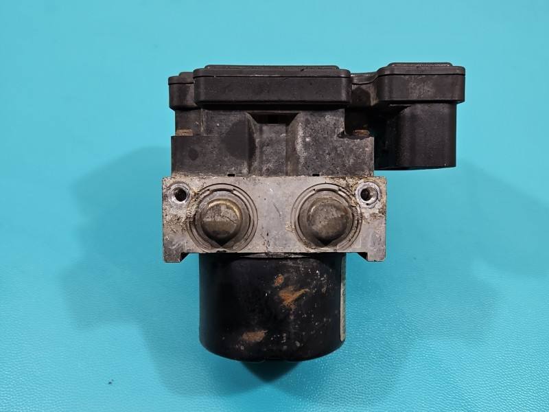 Блок керування ABS АБС Citroen C3 9656493580 — фото деталі 7