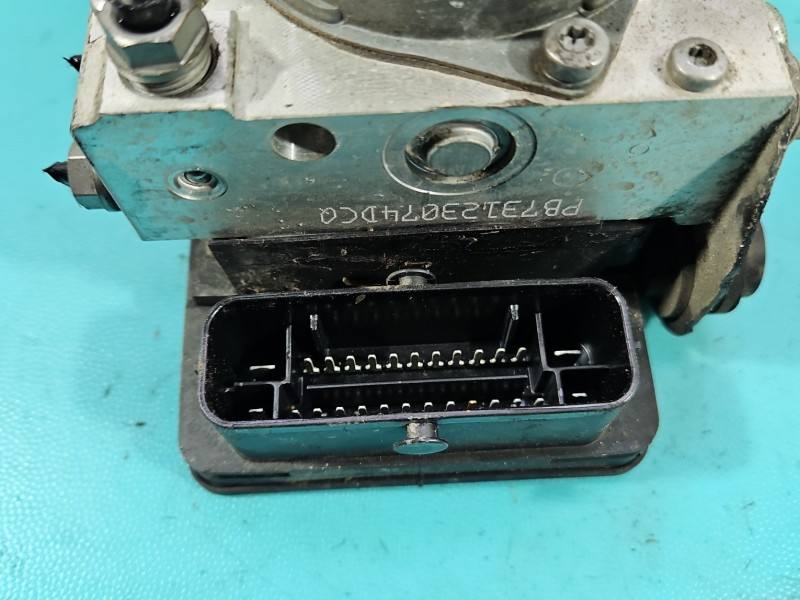 Блок керування ABS АБС Skoda Rapid 6R0614517CH — фото деталі 3