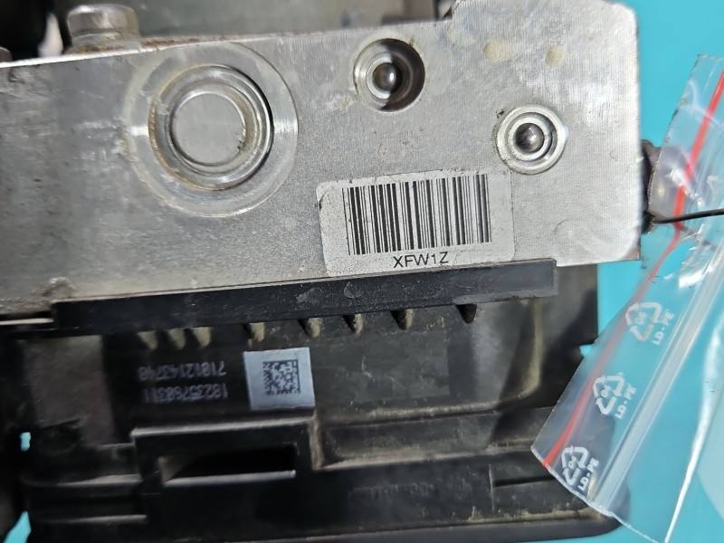 Блок керування ABS АБС Skoda Rapid 6R0614517CH — фото деталі 10