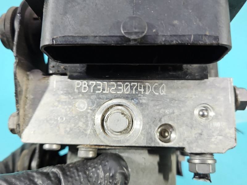 Блок керування ABS АБС Skoda Rapid 6R0614517CH — фото деталі 9
