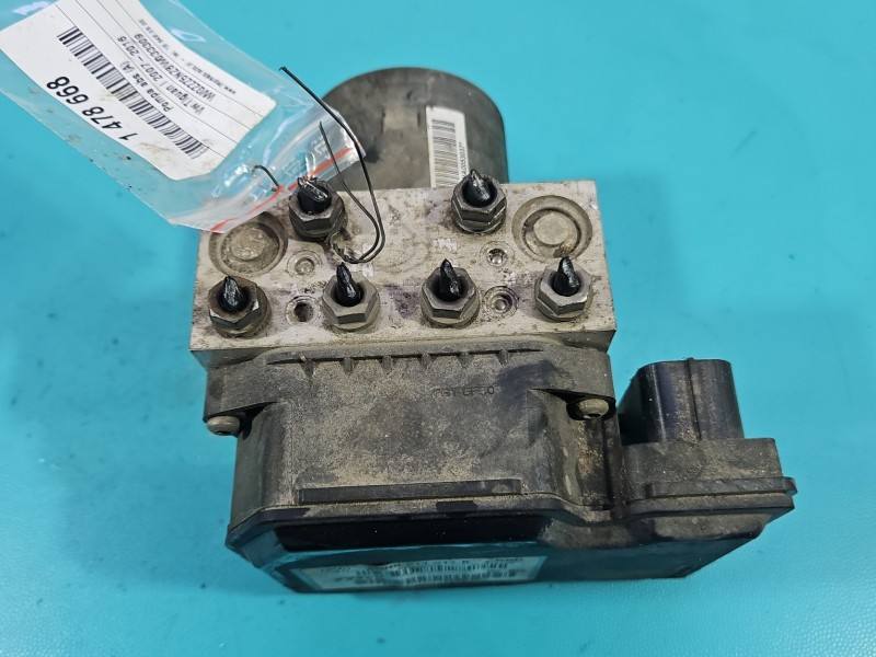 Блок керування ABS АБС Volkswagen Tiguan 5N0614517K — фото деталі 5