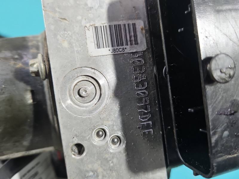 Блок керування ABS АБС Volkswagen Tiguan 5N0614517K — фото деталі 9