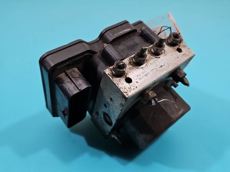 Блок керування ABS АБС Toyota Aygo 44540-0H070