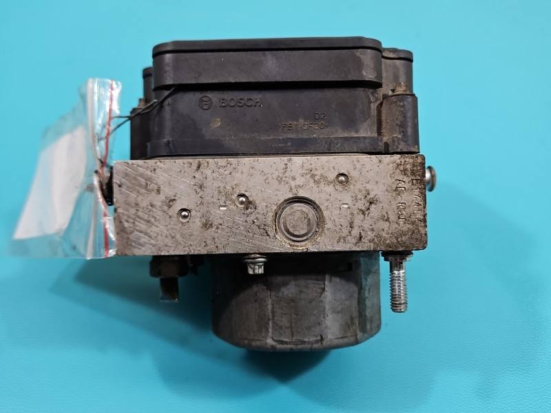 Блок керування ABS АБС Toyota Aygo 44540-0H070 — фото деталі 6