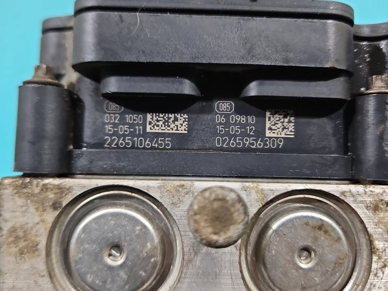 Блок керування ABS АБС Toyota Aygo 44540-0H070 — фото деталі 8
