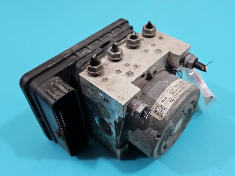 Блок керування ABS АБС Skoda Superb 3 5Q0614517DA