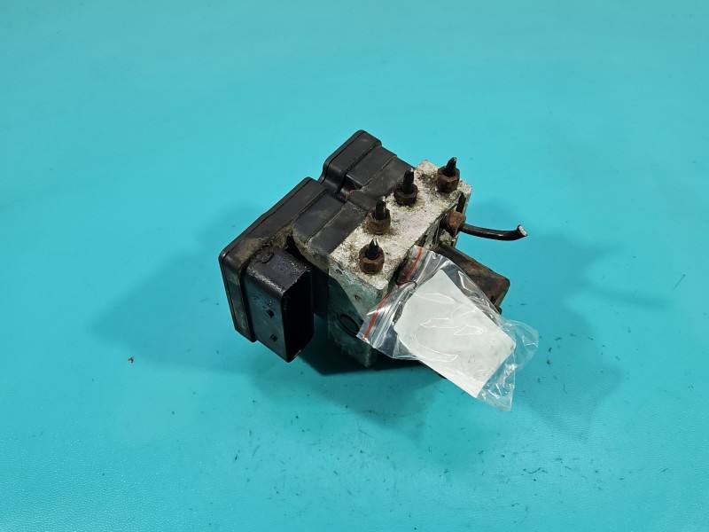 Блок керування ABS АБС Citroen C3 9656493580