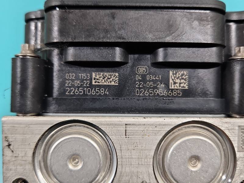 Блок керування ABS АБС Seat Arona 0265956685 — фото деталі 9