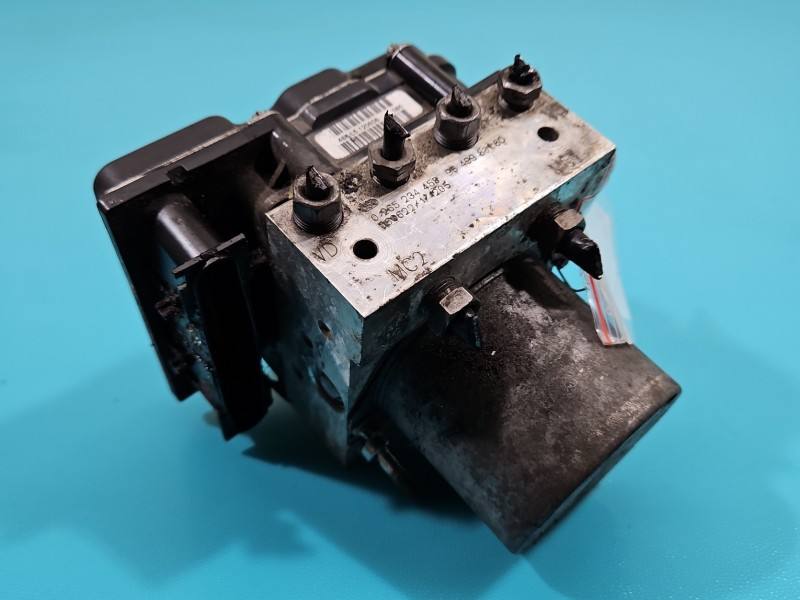 Блок керування ABS АБС Peugeot 307 0265234458