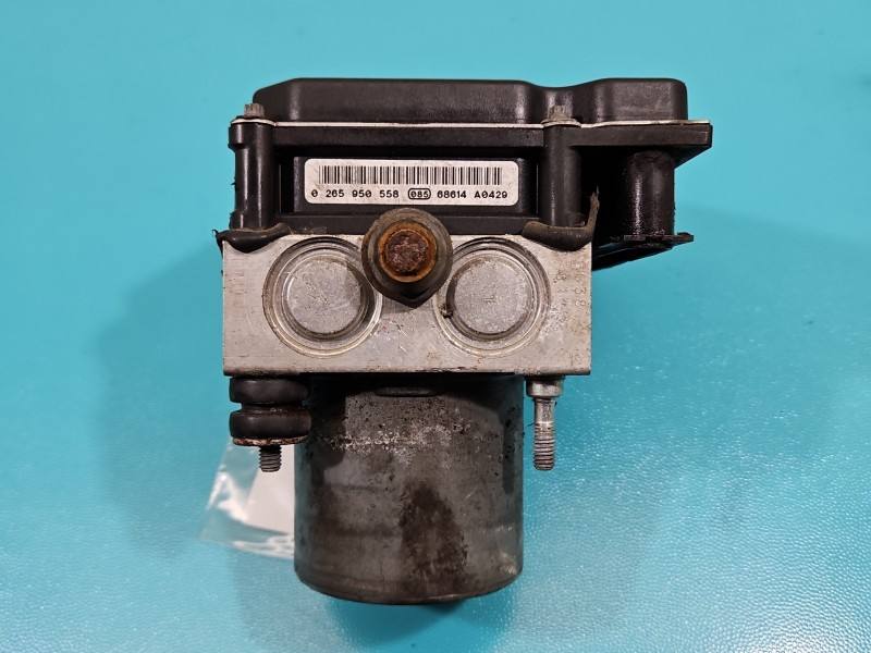 Блок керування ABS АБС Peugeot 307 0265234458 — фото деталі 8