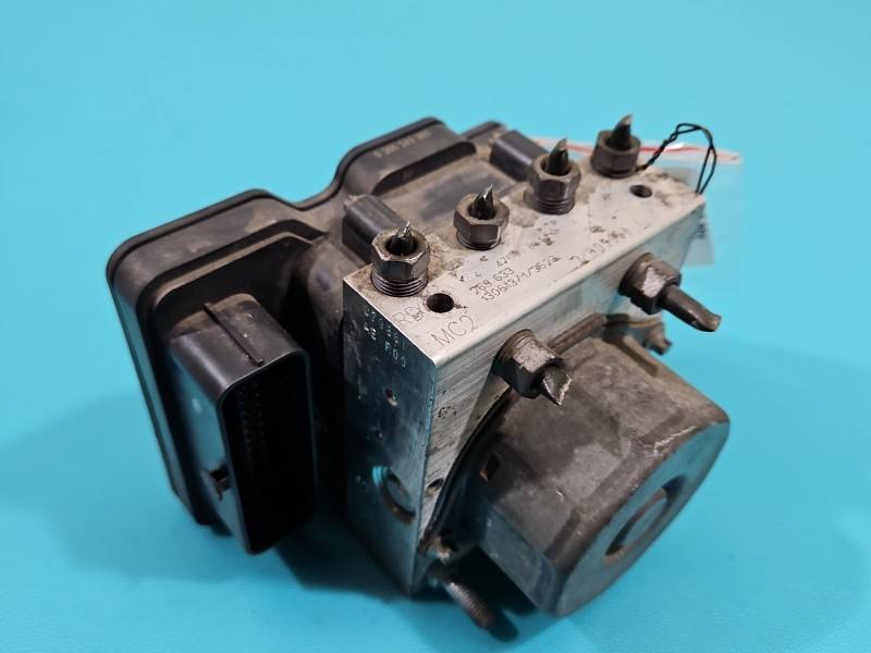 Блок керування ABS АБС Renault Clio 476608644R-A