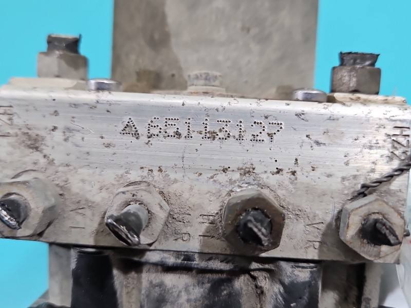 Блок керування ABS АБС Skoda Citigo 1S0614517L — фото деталі 3