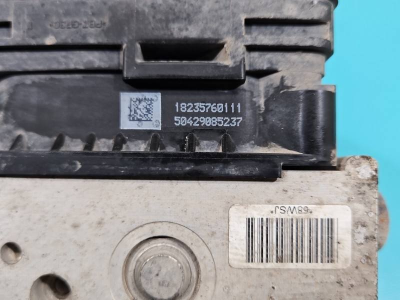 Блок керування ABS АБС Skoda Citigo 1S0614517L — фото деталі 7