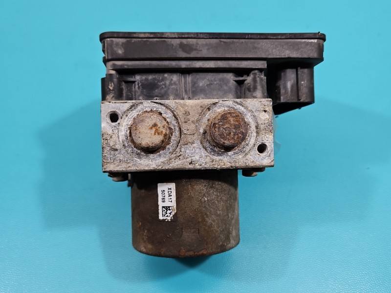 Блок керування ABS АБС Skoda Citigo 1S0614517L — фото деталі 8