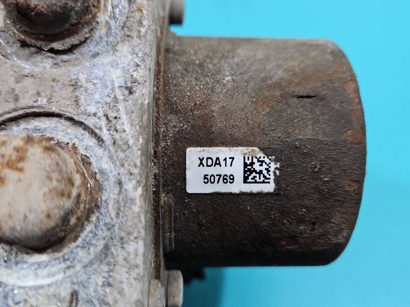 Блок керування ABS АБС Skoda Citigo 1S0614517L — фото деталі 9