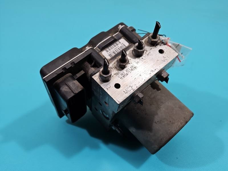 Блок керування ABS АБС Citroen C4 0265252802
