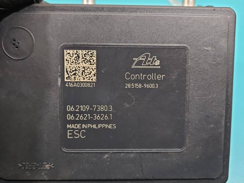 Блок керування ABS АБС Mitsubishi Outlander 4670B231 — фото деталі 10